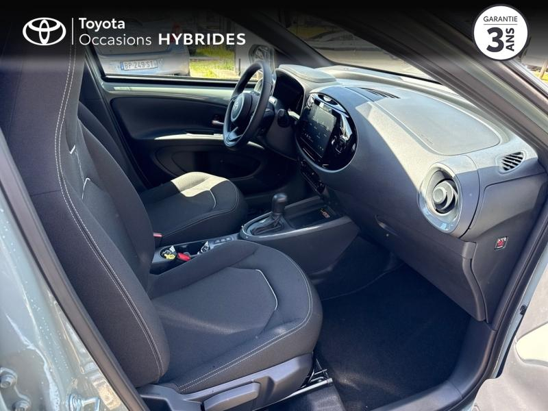 TOYOTA Aygo X d’occasion à vendre à AUBIÈRE chez ARVERNE (Photo 6)