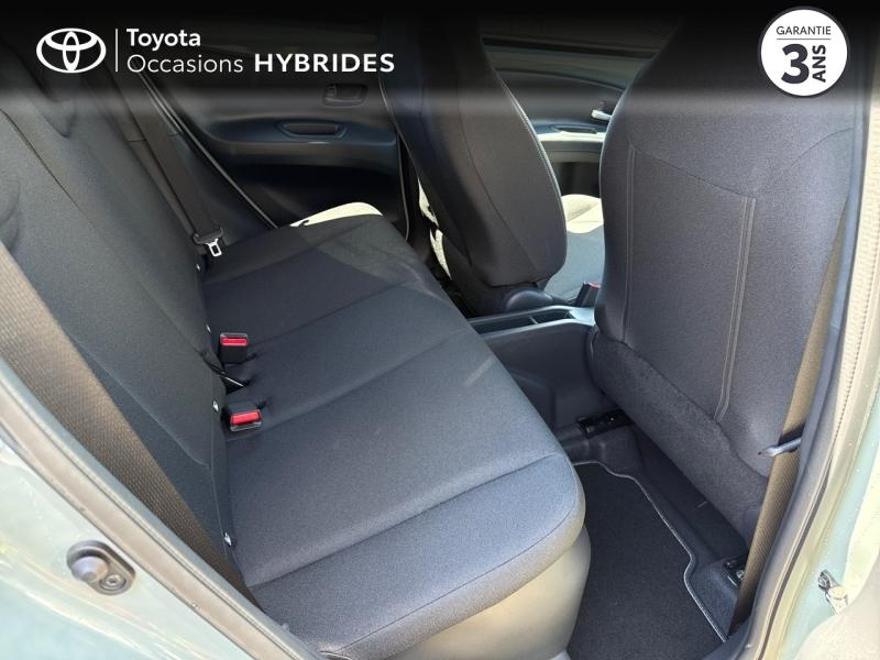 TOYOTA Aygo X d’occasion à vendre à AUBIÈRE chez ARVERNE (Photo 7)