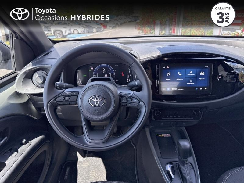 TOYOTA Aygo X d’occasion à vendre à AUBIÈRE chez ARVERNE (Photo 8)