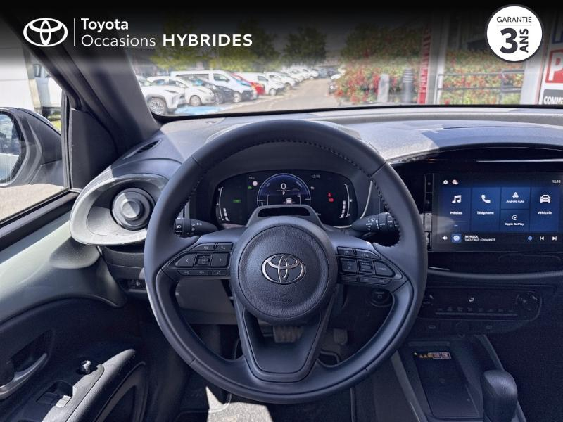 TOYOTA Aygo X d’occasion à vendre à AUBIÈRE chez ARVERNE (Photo 9)