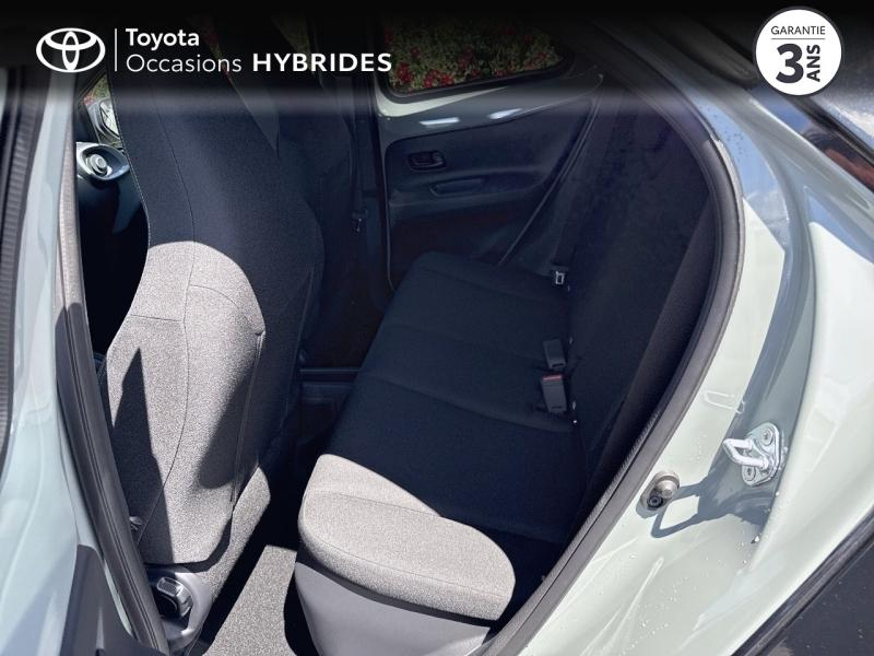 TOYOTA Aygo X d’occasion à vendre à AUBIÈRE chez ARVERNE (Photo 12)