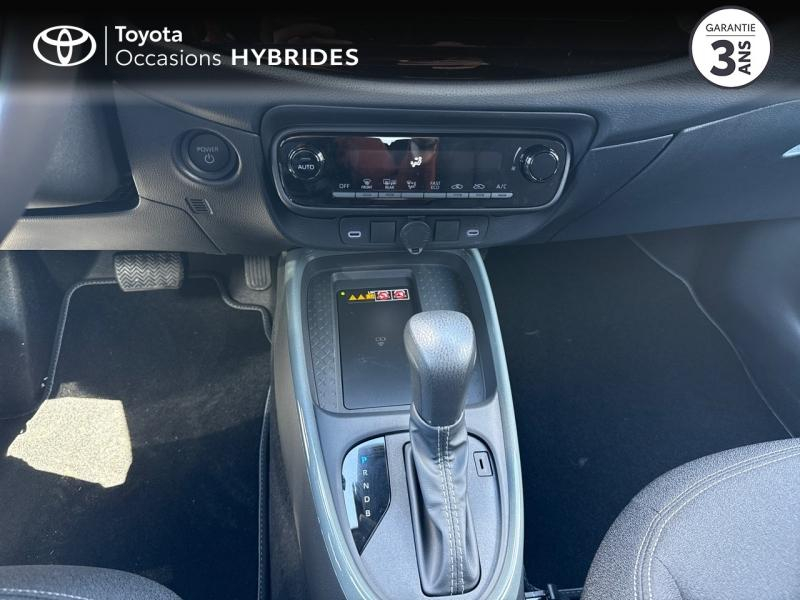TOYOTA Aygo X d’occasion à vendre à AUBIÈRE chez ARVERNE (Photo 17)