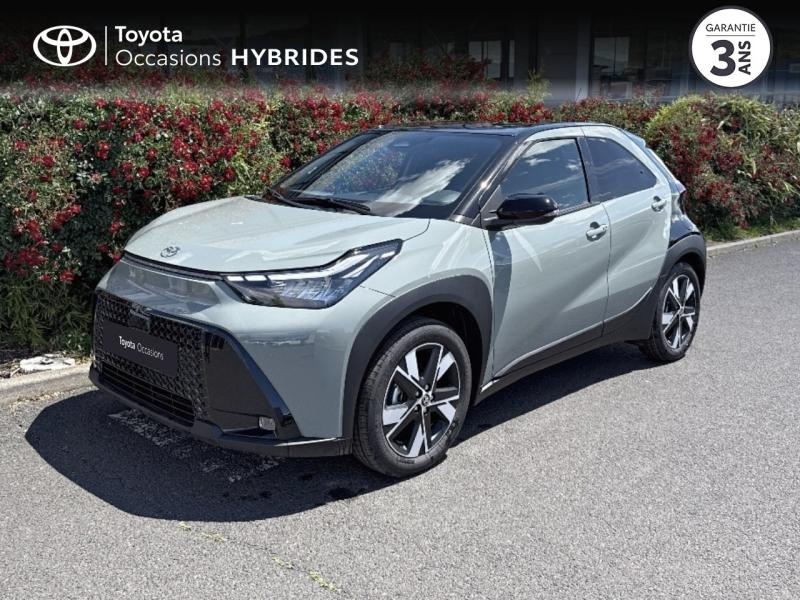 TOYOTA Aygo X d’occasion à vendre à AUBIÈRE chez ARVERNE (Photo 18)