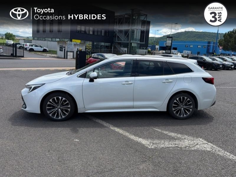 TOYOTA Corolla Touring Spt d’occasion à vendre à AUBIÈRE chez ARVERNE (Photo 3)