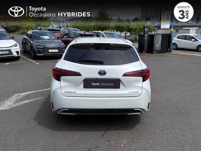 TOYOTA Corolla Touring Spt d’occasion à vendre à AUBIÈRE chez ARVERNE (Photo 4)