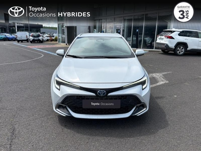 TOYOTA Corolla Touring Spt d’occasion à vendre à AUBIÈRE chez ARVERNE (Photo 5)