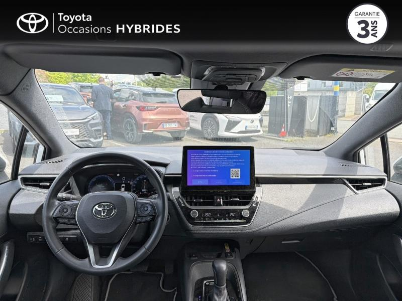 TOYOTA Corolla Touring Spt d’occasion à vendre à AUBIÈRE chez ARVERNE (Photo 8)
