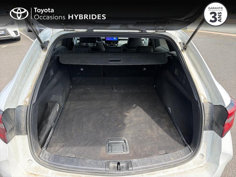 TOYOTA Corolla Touring Spt d’occasion à vendre à AUBIÈRE chez ARVERNE (Photo 10)