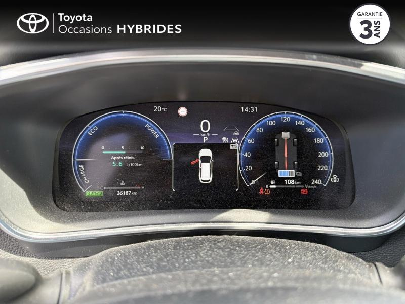 TOYOTA Corolla Touring Spt d’occasion à vendre à AUBIÈRE chez ARVERNE (Photo 14)