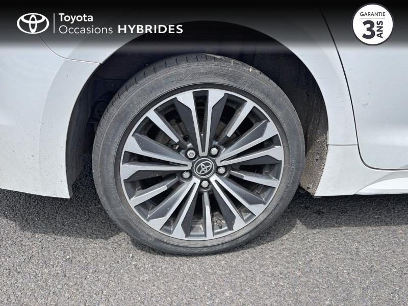 TOYOTA Corolla Touring Spt d’occasion à vendre à AUBIÈRE chez ARVERNE (Photo 16)