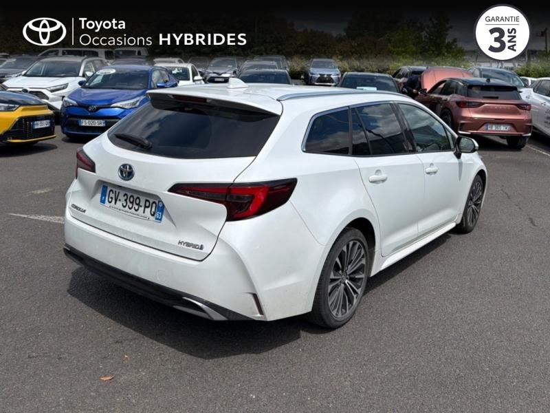 TOYOTA Corolla Touring Spt d’occasion à vendre à AUBIÈRE chez ARVERNE (Photo 18)