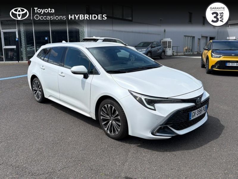 TOYOTA Corolla Touring Spt d’occasion à vendre à AUBIÈRE chez ARVERNE (Photo 19)