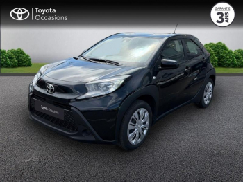 TOYOTA Aygo X d’occasion à vendre à AUBIÈRE