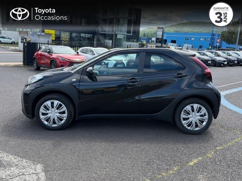 TOYOTA Aygo X d’occasion à vendre à AUBIÈRE chez ARVERNE (Photo 3)