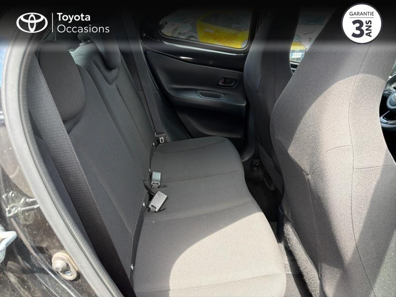 TOYOTA Aygo X d’occasion à vendre à AUBIÈRE chez ARVERNE (Photo 7)