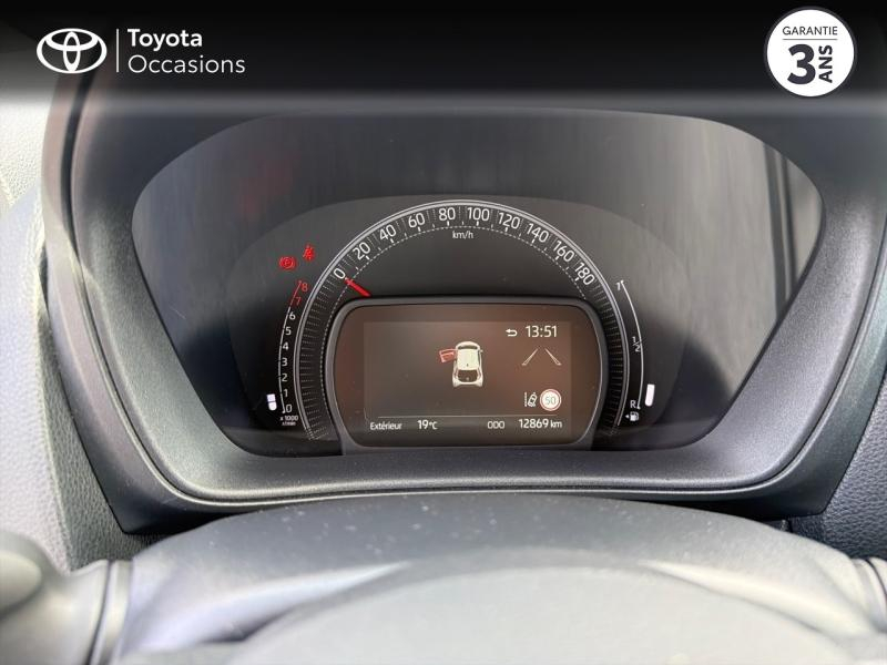 TOYOTA Aygo X d’occasion à vendre à AUBIÈRE chez ARVERNE (Photo 14)