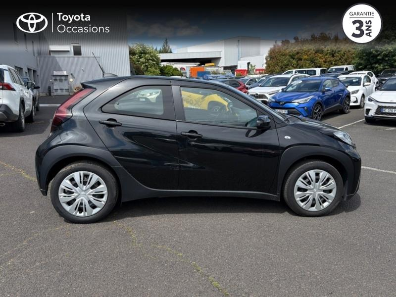 TOYOTA Aygo X d’occasion à vendre à AUBIÈRE chez ARVERNE (Photo 17)