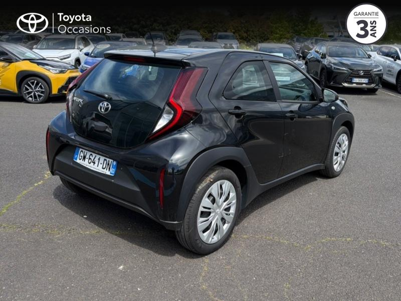 TOYOTA Aygo X d’occasion à vendre à AUBIÈRE chez ARVERNE (Photo 18)
