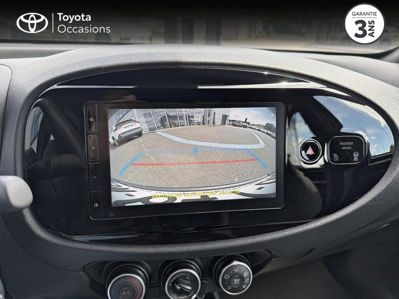 TOYOTA Aygo X d’occasion à vendre à AUBIÈRE chez ARVERNE (Photo 20)