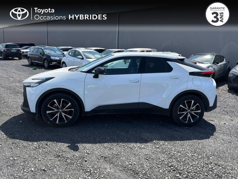 TOYOTA C-HR d’occasion à vendre à AUBIÈRE chez ARVERNE (Photo 3)