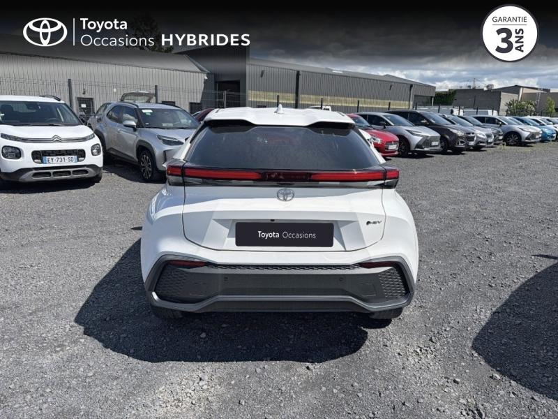 TOYOTA C-HR d’occasion à vendre à AUBIÈRE chez ARVERNE (Photo 4)