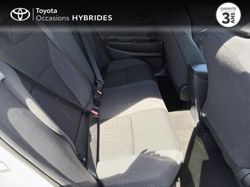 TOYOTA C-HR d’occasion à vendre à AUBIÈRE chez ARVERNE (Photo 7)