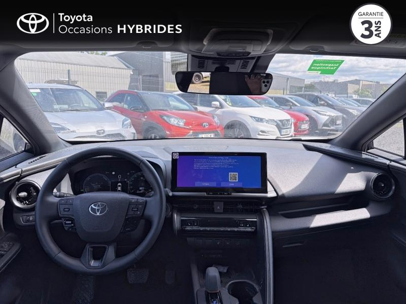TOYOTA C-HR d’occasion à vendre à AUBIÈRE chez ARVERNE (Photo 8)