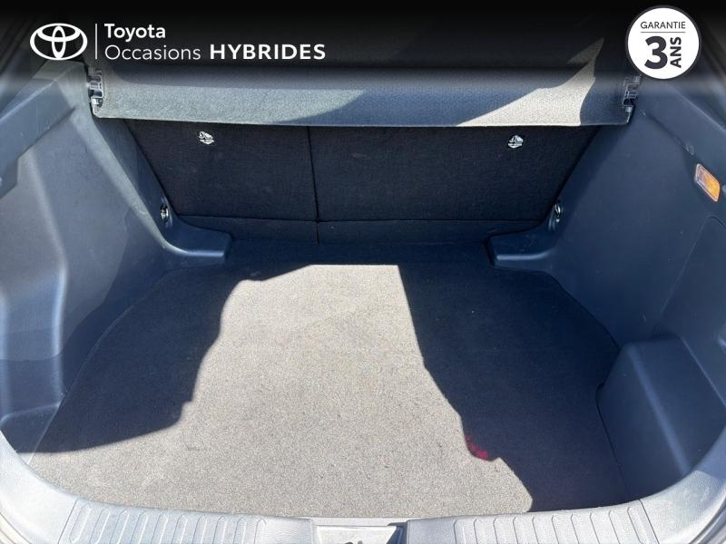 TOYOTA C-HR d’occasion à vendre à AUBIÈRE chez ARVERNE (Photo 10)