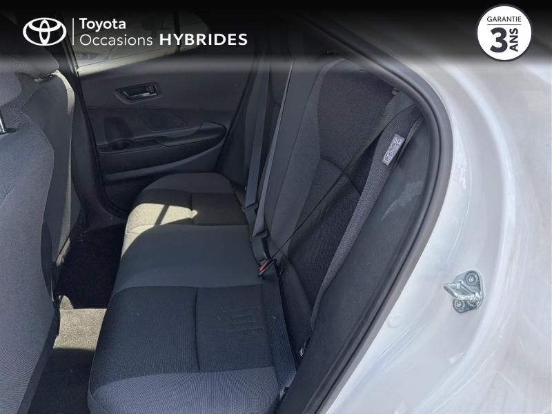 TOYOTA C-HR d’occasion à vendre à AUBIÈRE chez ARVERNE (Photo 12)