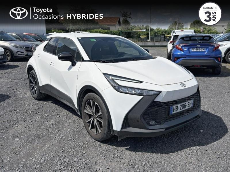 TOYOTA C-HR d’occasion à vendre à AUBIÈRE chez ARVERNE (Photo 19)