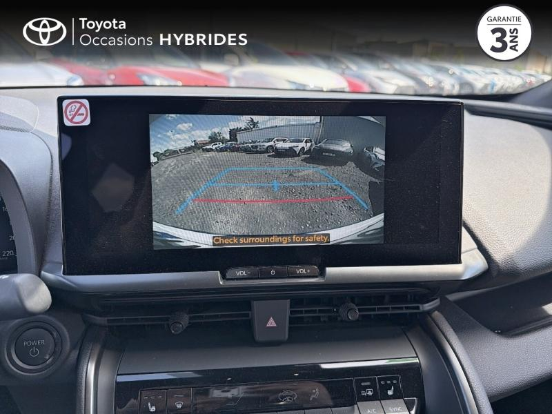 TOYOTA C-HR d’occasion à vendre à AUBIÈRE chez ARVERNE (Photo 20)