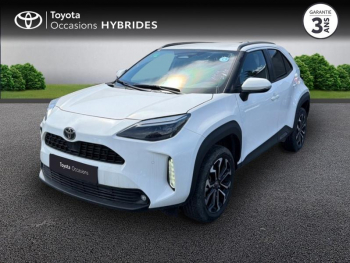 TOYOTA Yaris Cross d’occasion à vendre à AUBIÈRE