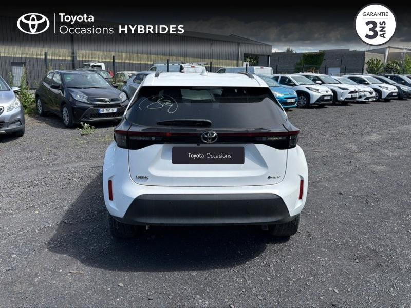 TOYOTA Yaris Cross d’occasion à vendre à AUBIÈRE chez ARVERNE (Photo 4)