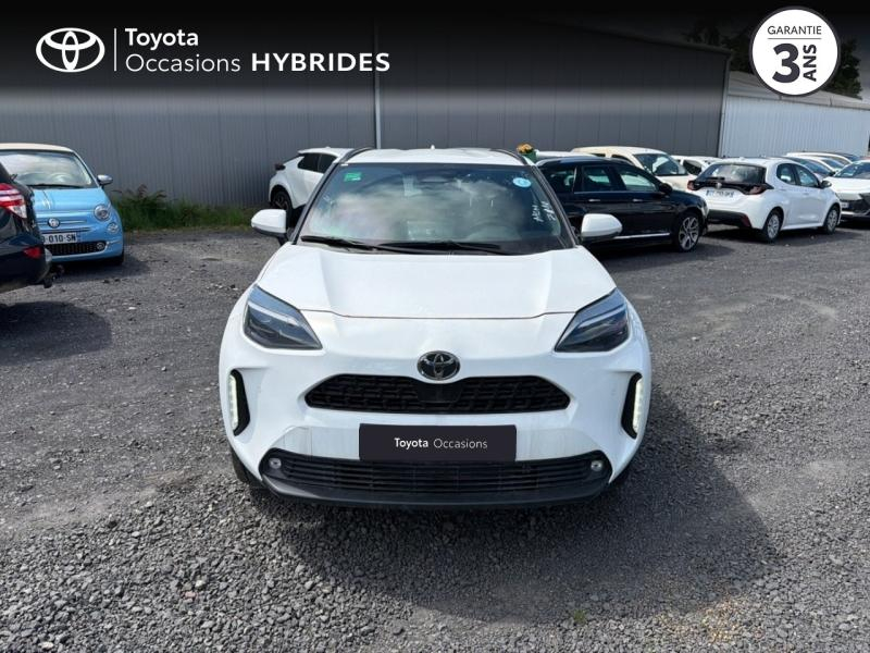 TOYOTA Yaris Cross d’occasion à vendre à AUBIÈRE chez ARVERNE (Photo 5)
