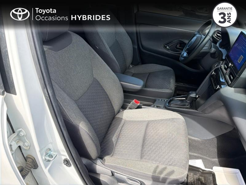 TOYOTA Yaris Cross d’occasion à vendre à AUBIÈRE chez ARVERNE (Photo 6)