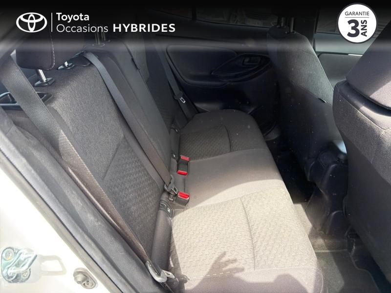 TOYOTA Yaris Cross d’occasion à vendre à AUBIÈRE chez ARVERNE (Photo 7)