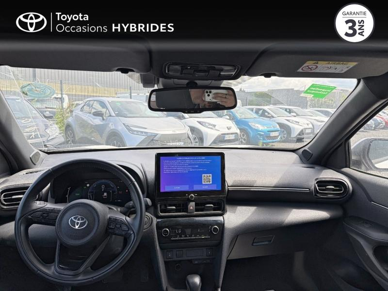 TOYOTA Yaris Cross d’occasion à vendre à AUBIÈRE chez ARVERNE (Photo 8)