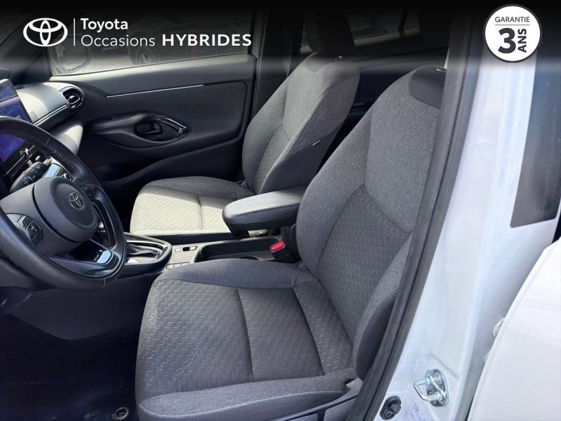 TOYOTA Yaris Cross d’occasion à vendre à AUBIÈRE chez ARVERNE (Photo 11)