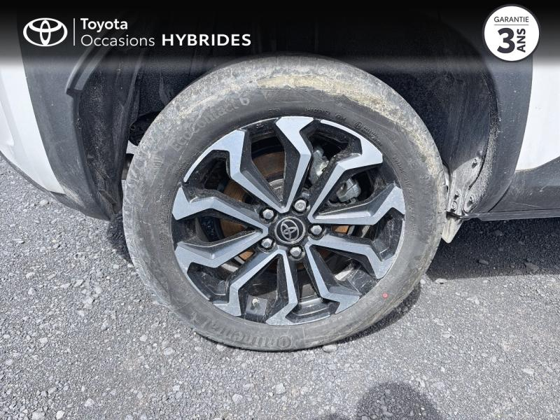 TOYOTA Yaris Cross d’occasion à vendre à AUBIÈRE chez ARVERNE (Photo 16)