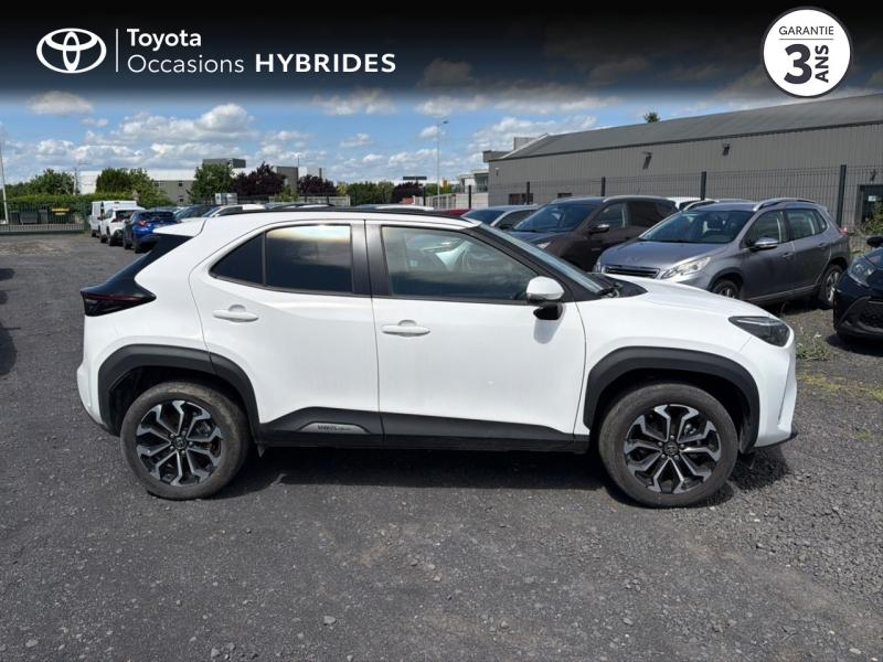 TOYOTA Yaris Cross d’occasion à vendre à AUBIÈRE chez ARVERNE (Photo 17)