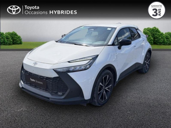 TOYOTA C-HR d’occasion à vendre à AUBIÈRE