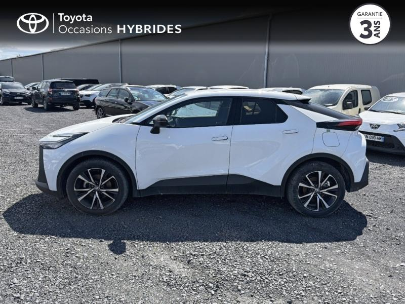TOYOTA C-HR d’occasion à vendre à AUBIÈRE chez ARVERNE (Photo 3)
