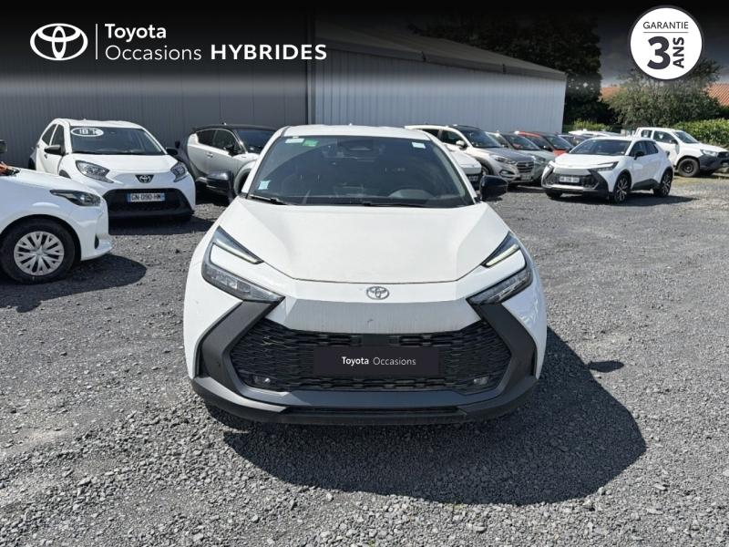 TOYOTA C-HR d’occasion à vendre à AUBIÈRE chez ARVERNE (Photo 5)