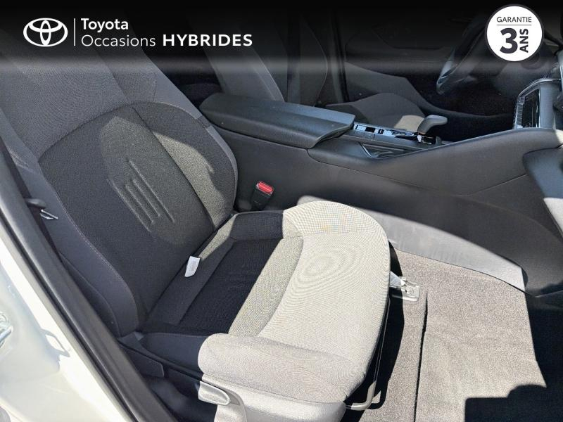 TOYOTA C-HR d’occasion à vendre à AUBIÈRE chez ARVERNE (Photo 6)