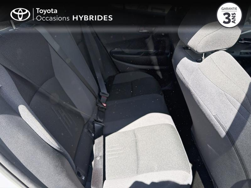 TOYOTA C-HR d’occasion à vendre à AUBIÈRE chez ARVERNE (Photo 7)