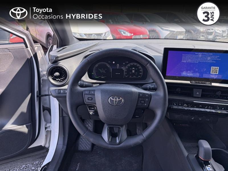 TOYOTA C-HR d’occasion à vendre à AUBIÈRE chez ARVERNE (Photo 9)
