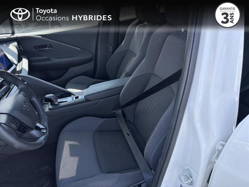 TOYOTA C-HR d’occasion à vendre à AUBIÈRE chez ARVERNE (Photo 11)