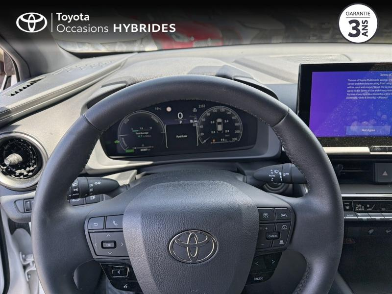 TOYOTA C-HR d’occasion à vendre à AUBIÈRE chez ARVERNE (Photo 13)