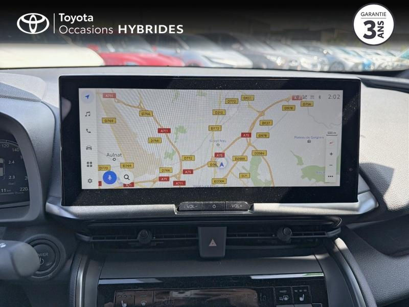 TOYOTA C-HR d’occasion à vendre à AUBIÈRE chez ARVERNE (Photo 15)
