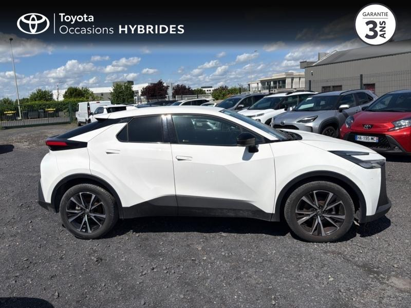 TOYOTA C-HR d’occasion à vendre à AUBIÈRE chez ARVERNE (Photo 17)